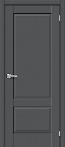 Товар Межкомнатная дверь Прима-12 Stormy Silk BR5539