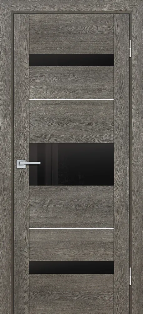 Фото Межкомнатная дверь PSN- 7 Гриджио антико